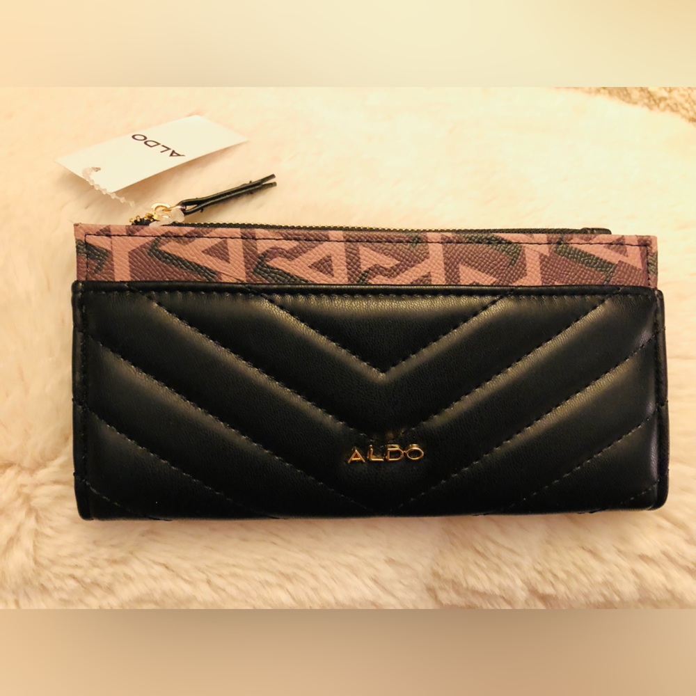NWT Aldo Wallet
